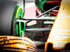 TEST F1 BARCELLONA 8 MARZO, Flow-vis paint on the McLaren MCL32 of Fernando Alonso (ESP) McLaren.
08.03.2017.