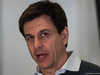 TEST F1 BARCELLONA 8 MARZO, Toto Wolff (GER) Mercedes AMG F1 Shareholder e Executive Director.
08.03.2017.