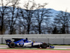 TEST F1 BARCELLONA 8 MARZO, Marcus Ericsson (SWE) Sauber C36.
08.03.2017.