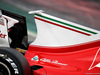 TEST F1 BARCELLONA 8 MARZO, Ferrari SF70H engine cover T-Wing.
08.03.2017.