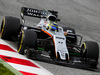 TEST F1 BARCELLONA 8 MARZO, Sergio Perez (MEX) Sahara Force India F1 VJM10.
08.03.2017.