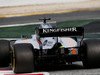 TEST F1 BARCELLONA 8 MARZO, Sergio Perez (MEX) Sahara Force India F1 VJM10.
08.03.2017.