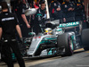 TEST F1 BARCELLONA 8 MARZO, Lewis Hamilton (GBR) Mercedes AMG F1 W08.
08.03.2017.