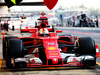 TEST F1 BARCELLONA 9 MARZO, Sebastian Vettel (GER) Ferrari SF70H.
09.03.2017.