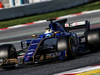 TEST F1 BARCELLONA 9 MARZO, Marcus Ericsson (SWE) Sauber C36.
09.03.2017.