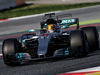 TEST F1 BARCELLONA 9 MARZO, Lewis Hamilton (GBR) Mercedes AMG F1 W08.
09.03.2017.