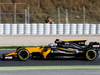 TEST F1 BARCELLONA 9 MARZO, Jolyon Palmer (GBR) Renault Sport F1 Team RS17 running sensor equipment.
09.03.2017.