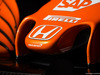 TEST F1 BARCELLONA 9 MARZO, McLaren MCL32 nosecone.
09.03.2017.