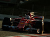 TEST F1 BARCELLONA 9 MARZO, Sebastian Vettel (GER) Ferrari SF70H.
09.03.2017.