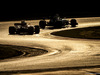 TEST F1 BARCELLONA 9 MARZO, Felipe Massa (BRA) Williams FW40 davanti a Sebastian Vettel (GER) Ferrari SF70H.
09.03.2017.
