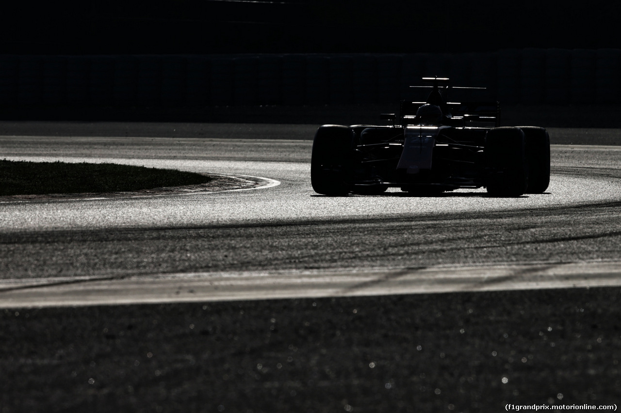 TEST F1 BARCELLONA 9 MARZO, Kevin Magnussen (DEN) Haas VF-17.
09.03.2017.