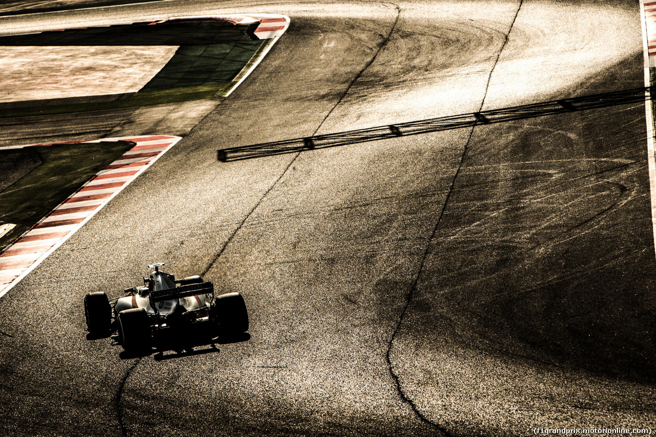 TEST F1 BARCELLONA 9 MARZO, Esteban Ocon (FRA) Sahara Force India F1 VJM10.
09.03.2017.