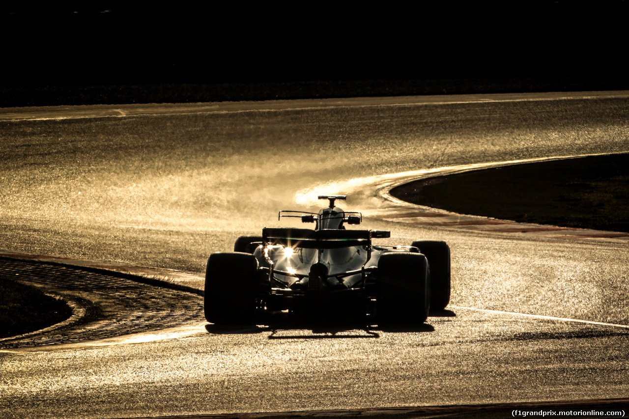TEST F1 BARCELLONA 9 MARZO, Valtteri Bottas (FIN) Mercedes AMG F1 W08.
09.03.2017.