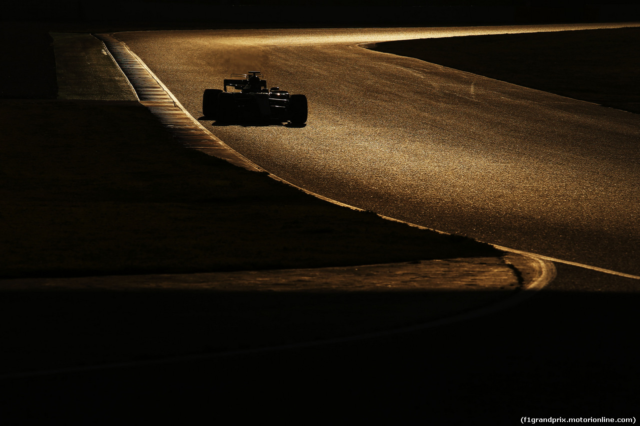 TEST F1 BARCELLONA 9 MARZO, Valtteri Bottas (FIN) Mercedes AMG F1 W08.
09.03.2017.