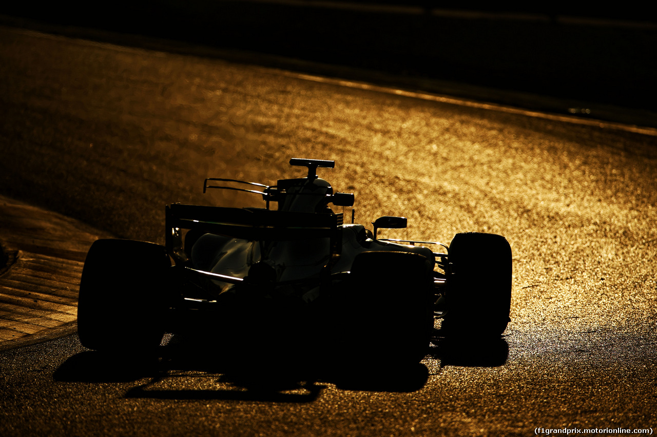 TEST F1 BARCELLONA 9 MARZO, Valtteri Bottas (FIN) Mercedes AMG F1 W08.
09.03.2017.