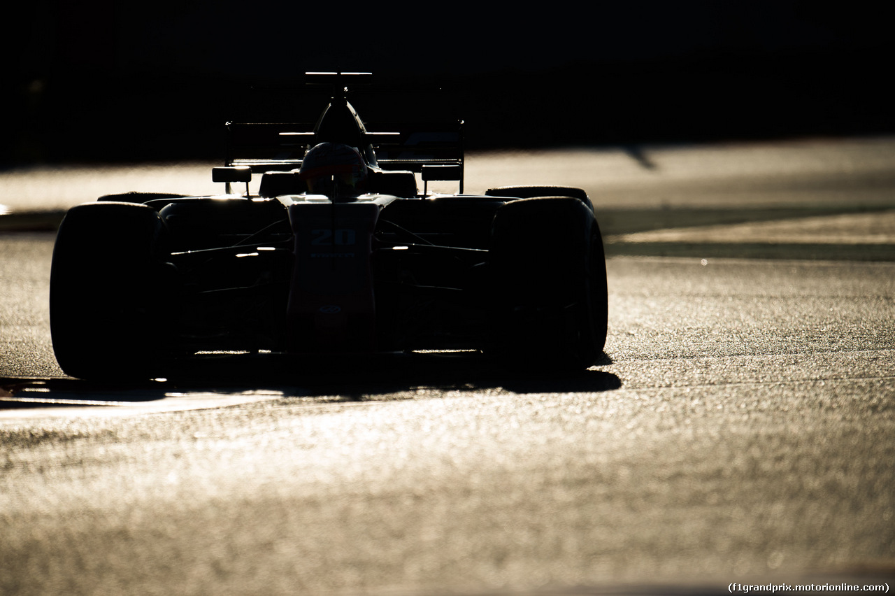 TEST F1 BARCELLONA 9 MARZO, Kevin Magnussen (DEN) Haas VF-17.
09.03.2017.