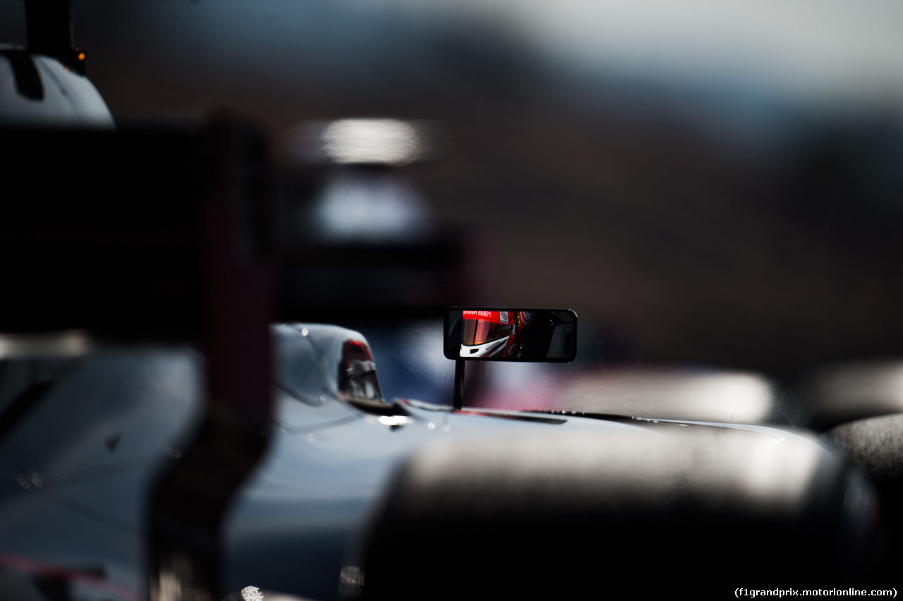 TEST F1 BARCELLONA 9 MARZO, Kevin Magnussen (DEN) Haas VF-17.
09.03.2017.