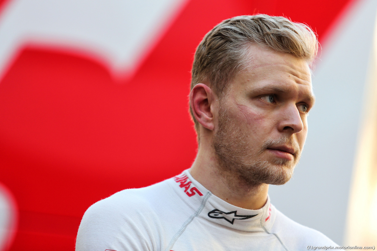 TEST F1 BARCELLONA 9 MARZO, Kevin Magnussen (DEN) Haas F1 Team.
09.03.2017.