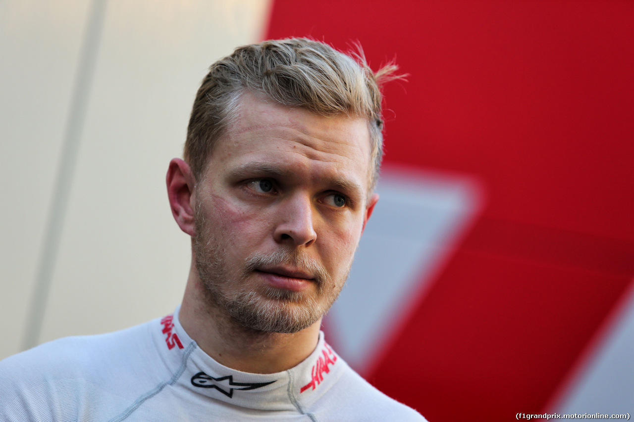 TEST F1 BARCELLONA 9 MARZO, Kevin Magnussen (DEN) Haas F1 Team.
09.03.2017.
