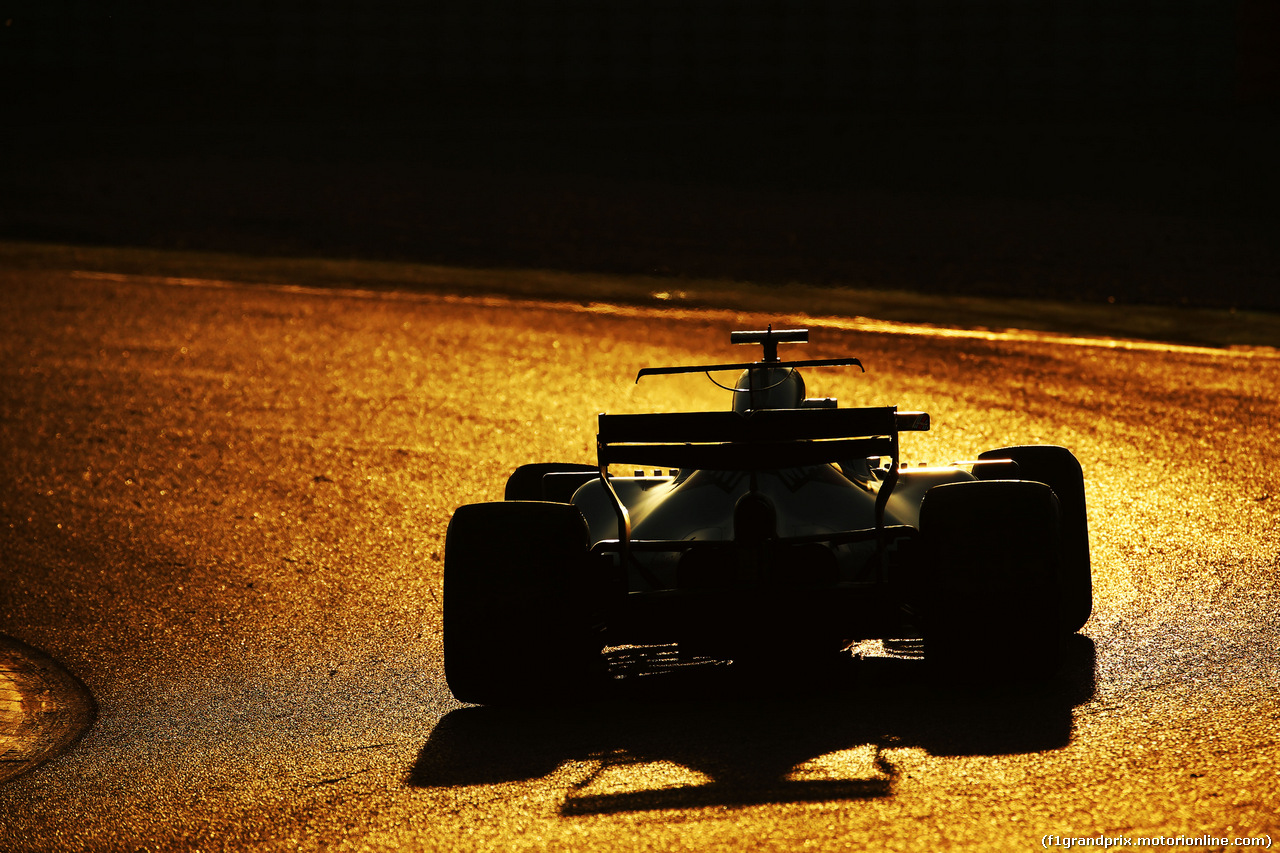 TEST F1 BARCELLONA 9 MARZO, Felipe Massa (BRA) Williams FW40.
09.03.2017.