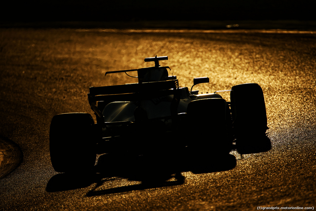 TEST F1 BARCELLONA 9 MARZO, Felipe Massa (BRA) Williams FW40.
09.03.2017.