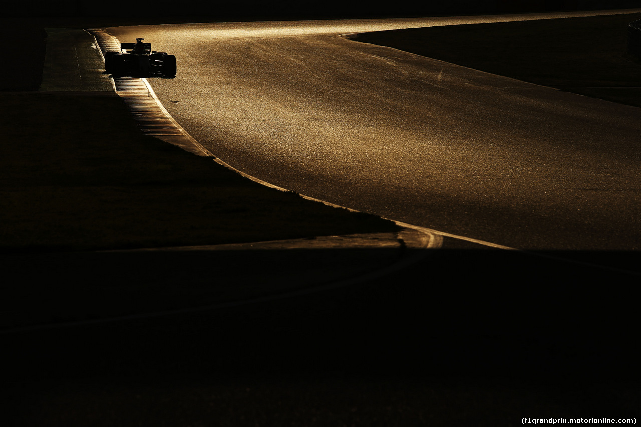 TEST F1 BARCELLONA 9 MARZO