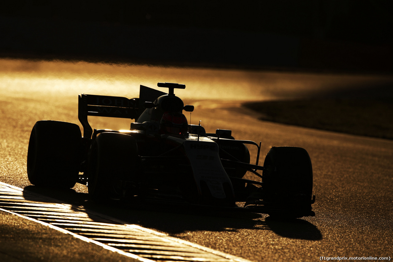 TEST F1 BARCELLONA 9 MARZO, Sergio Perez (MEX) Sahara Force India F1 VJM10.
09.03.2017.