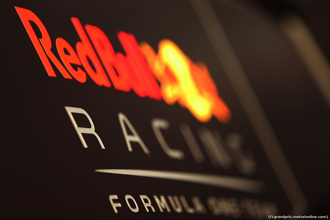 TEST F1 BARCELLONA 9 MARZO, Red Bull Racing 
09.03.2017.