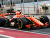 TEST F1 BARCELLONA 9 MARZO, Stoffel Vandoorne (BEL) McLaren MCL32 running sensor equipment.
09.03.2017. 
09.03.2017.