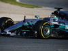 TEST F1 BARCELLONA 9 MARZO, Valtteri Bottas (FIN) Mercedes AMG F1 W08.
09.03.2017.