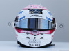 TEST F1 BUDAPEST 01 AGOSTO, The helmet of Lucas Auer (AUT) Sahara Force India F1 Team Test Driver.
01.08.2017.