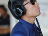 TEST F1 BUDAPEST 01 AGOSTO, Nobuharu Matsushita (JPN) Sauber F1 Team Test Driver.
01.08.2017.