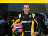 TEST F1 BUDAPEST 01 AGOSTO, Robert Kubica (POL) Renault Sport F1 Team Test Driver.
01.08.2017.