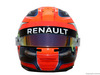 TEST F1 BUDAPEST 01 AGOSTO, The helmet of Robert Kubica (POL) Renault Sport F1 Team Test Driver.
01.08.2017.