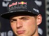 TEST F1 BUDAPEST 01 AGOSTO, Max Verstappen (NLD) Red Bull Racing with the media.
01.08.2017.