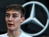 TEST F1 BUDAPEST 01 AGOSTO, George Russell (GBR) Mercedes AMG F1 W08 Test Driver.
01.08.2017.
