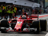 TEST F1 BUDAPEST 02 AGOSTO, Sebastian Vettel (GER) Ferrari SF70H.
02.08.2017.