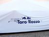 TORO ROSSO STR12, The Scuderia Toro Rosso STR12 under wraps.
26.02.2017.