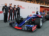 TORO ROSSO STR12