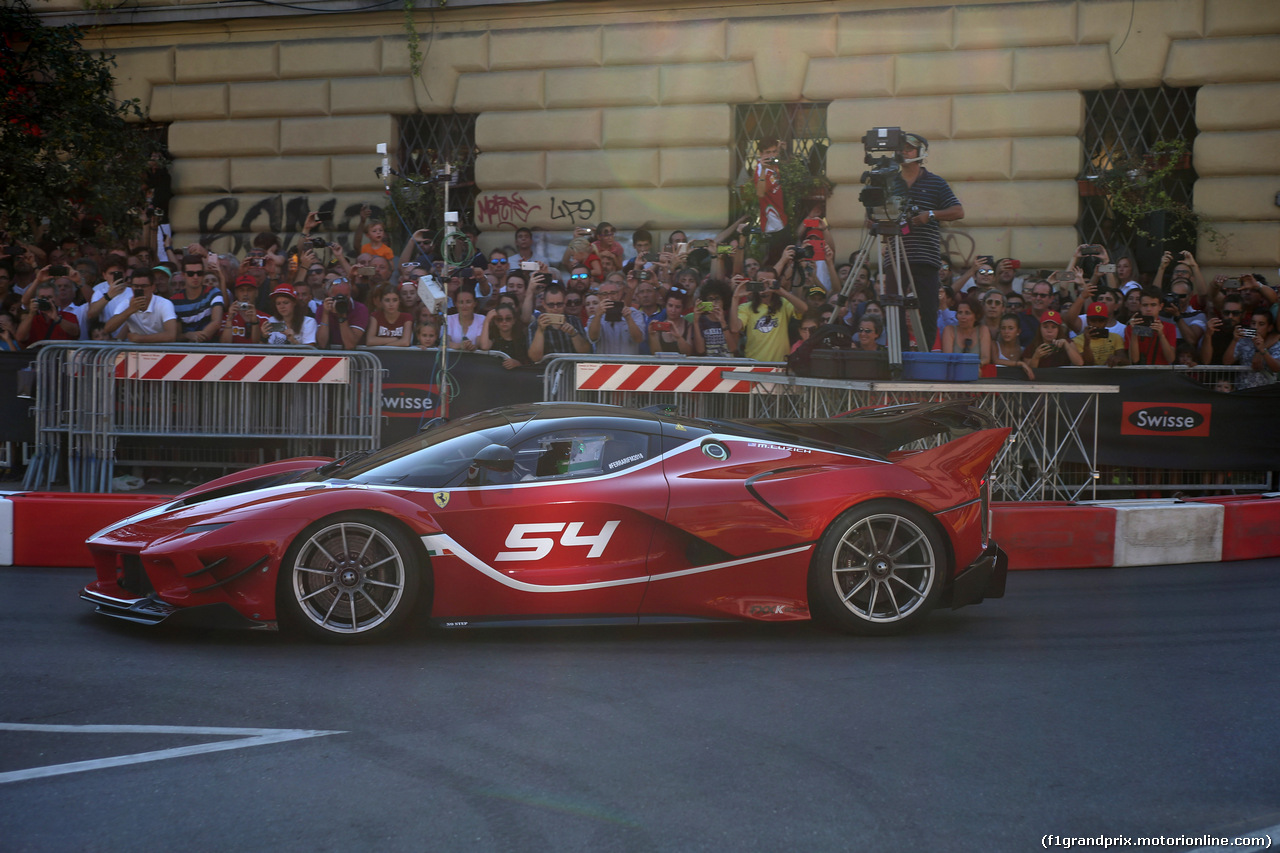 F1 MILAN FESTIVAL 2018
