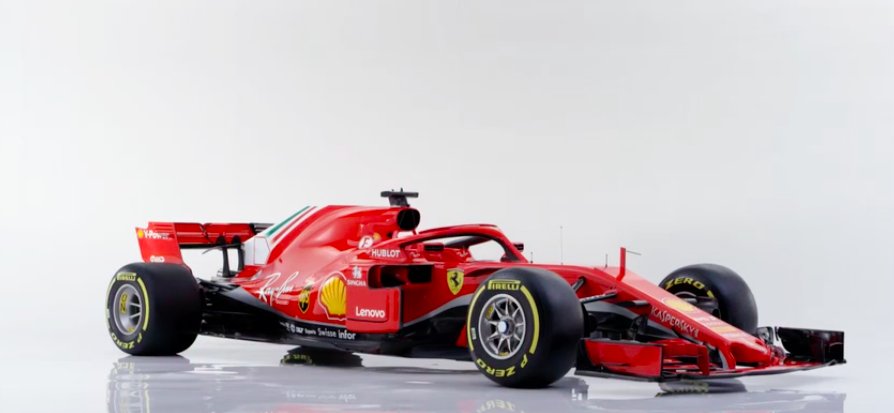 Ferrari SF71-H