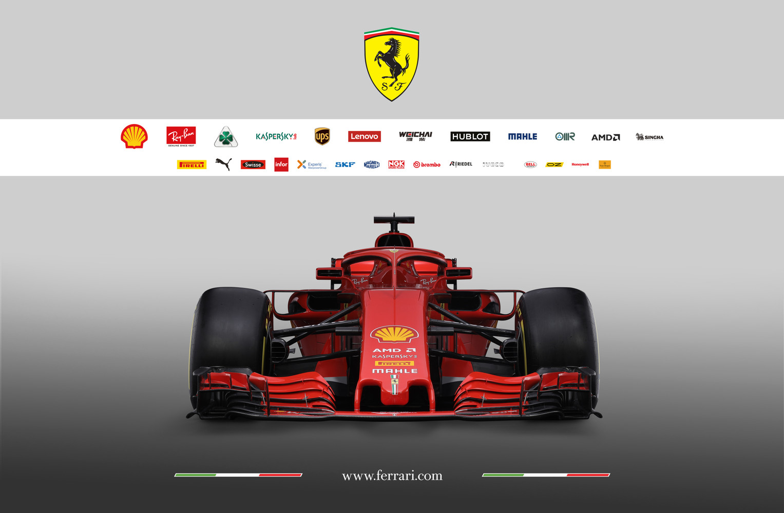 Ferrari SF71-H