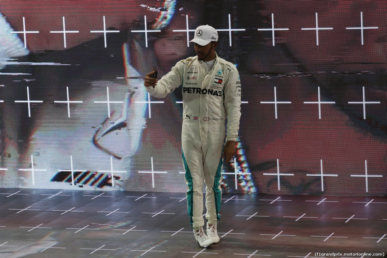 GP ABU DHABI - Gara
