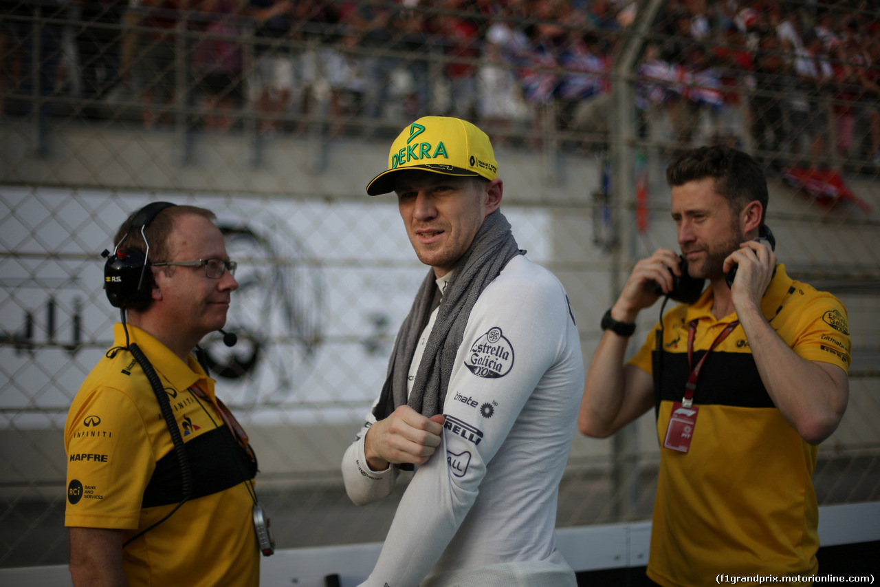 GP ABU DHABI - Gara