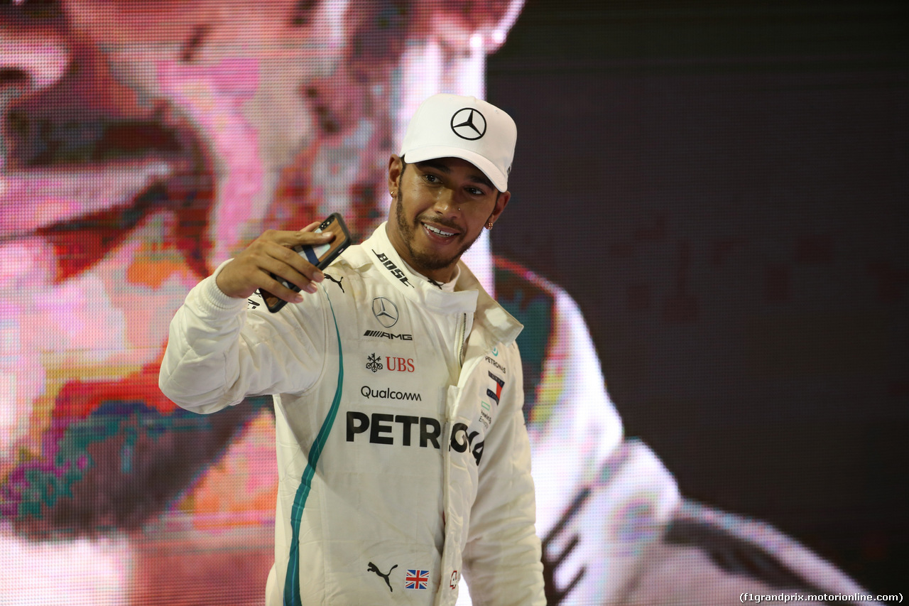 GP ABU DHABI - Gara