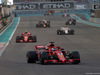 GP ABU DHABI, 25.11.2018 - Gara, Sebastian Vettel (GER) Ferrari SF71H