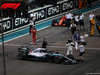 GP ABU DHABI, 25.11.2018 - Gara, Lewis Hamilton (GBR) Mercedes AMG F1 W09 vincitore