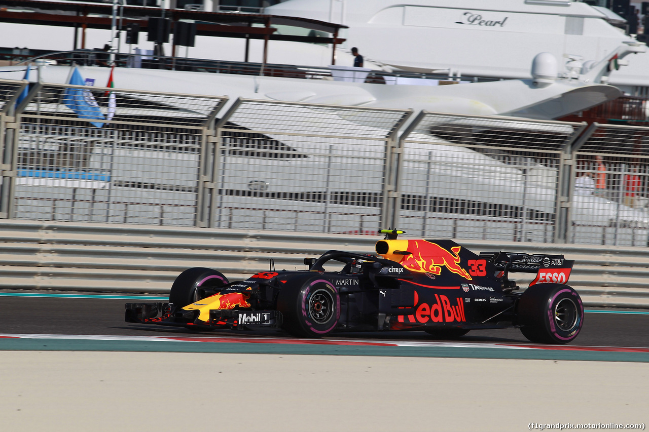 GP ABU DHABI - Qualifiche e Prove Libere 3