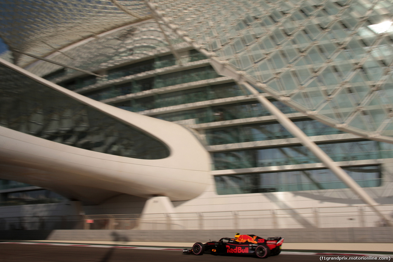 GP ABU DHABI - Qualifiche e Prove Libere 3