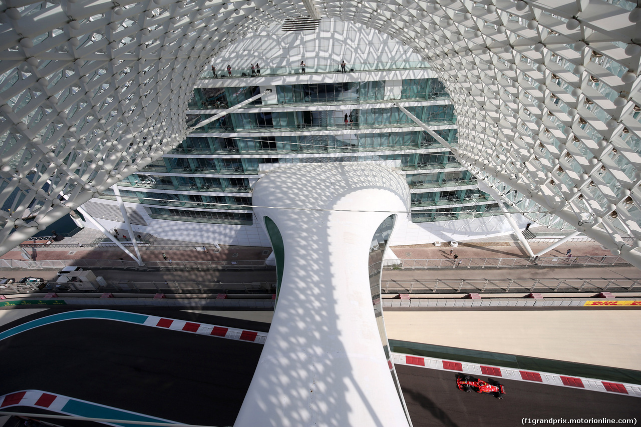 GP ABU DHABI - Qualifiche e Prove Libere 3